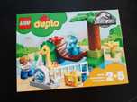Lego DUPLO 10879 Jurassic World MiniZoo