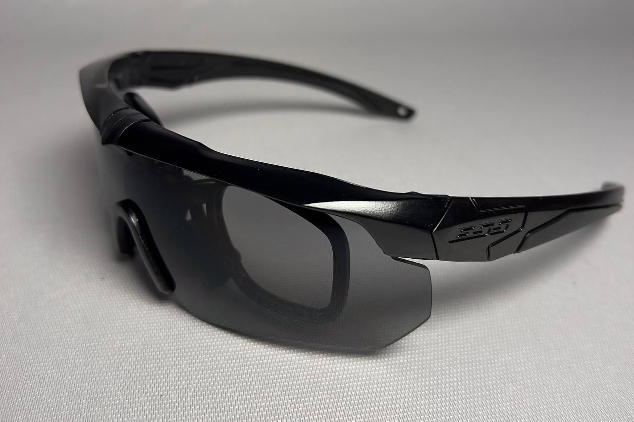Тактичні окуляри стрілецькі військові ESS 40621