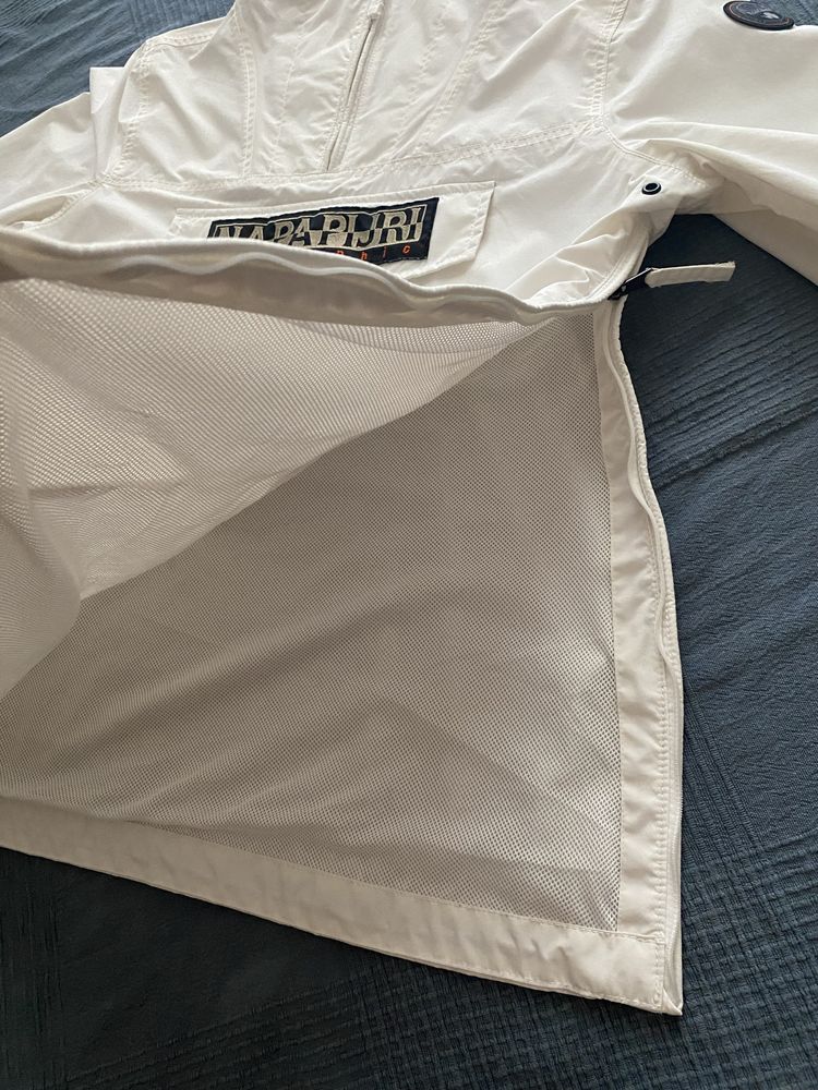 Kurtka Napapijri anorak wiatrówka jacket