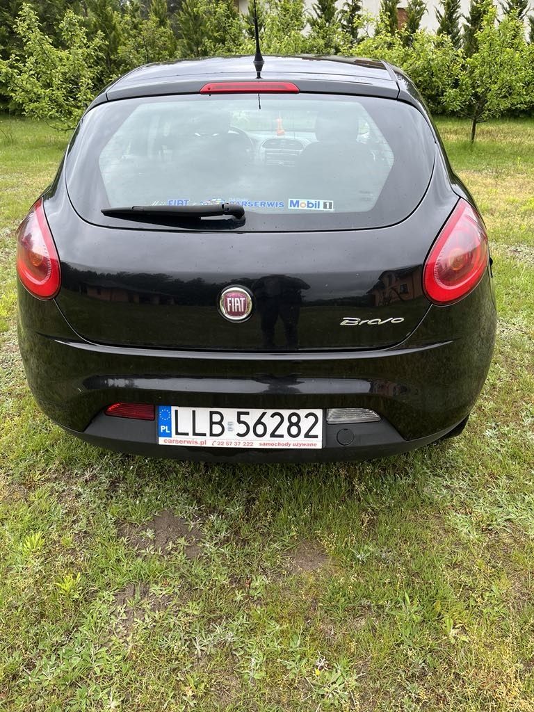 Sprzedam samochód osobowy Fiat Bravo