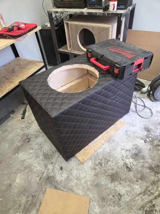 Subwoofer Dynamic State 18"