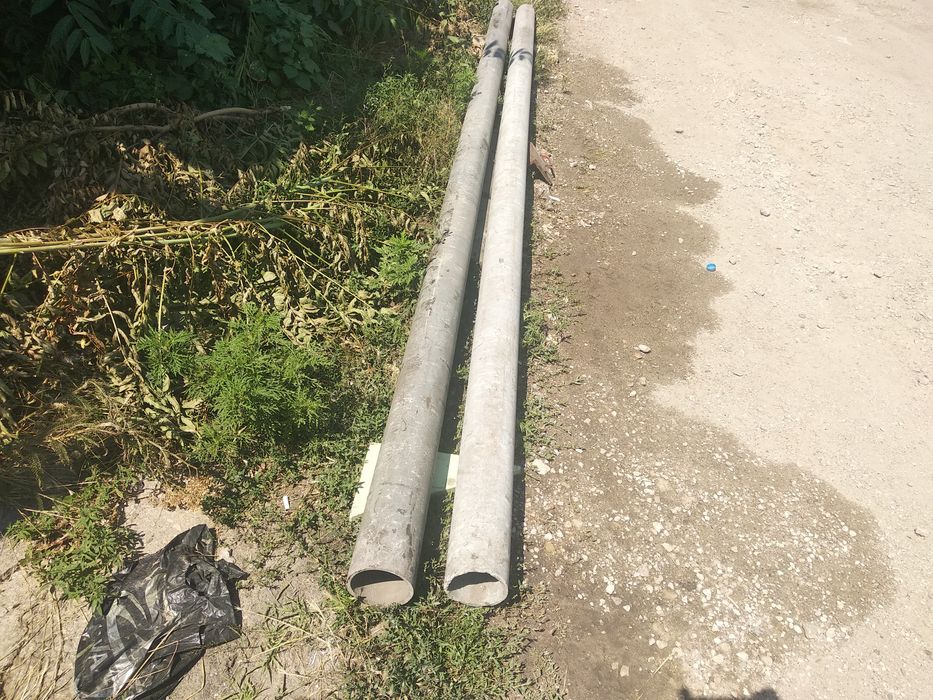 Труба асбестовая 4 метра