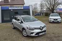 Renault Clio Benzyna 1.2 Allize Czujniki Ledy Tempomat SalonPL Gwarancja 1 Rok