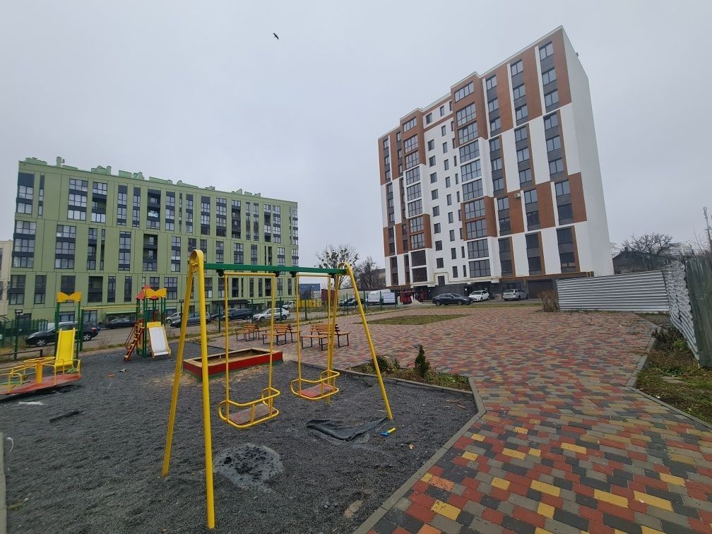 S_Продається гараж в цокольному приміщенні  житлової новобудови
