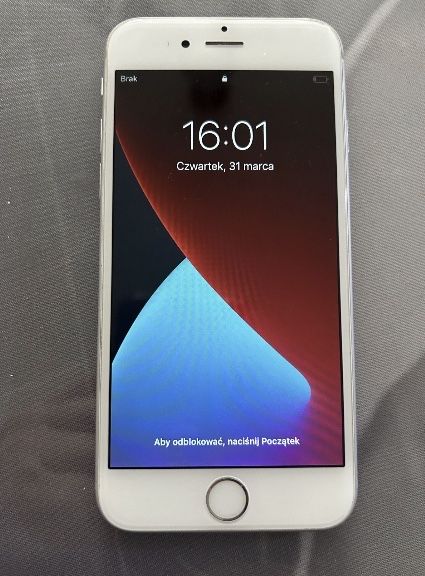 IPhone 6S (16 GB) (100% kondycji baterii)