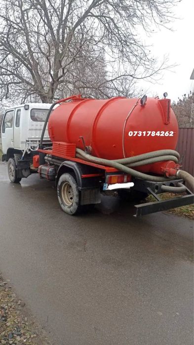 Выкачка ям.Выкачка септика.Био туалет