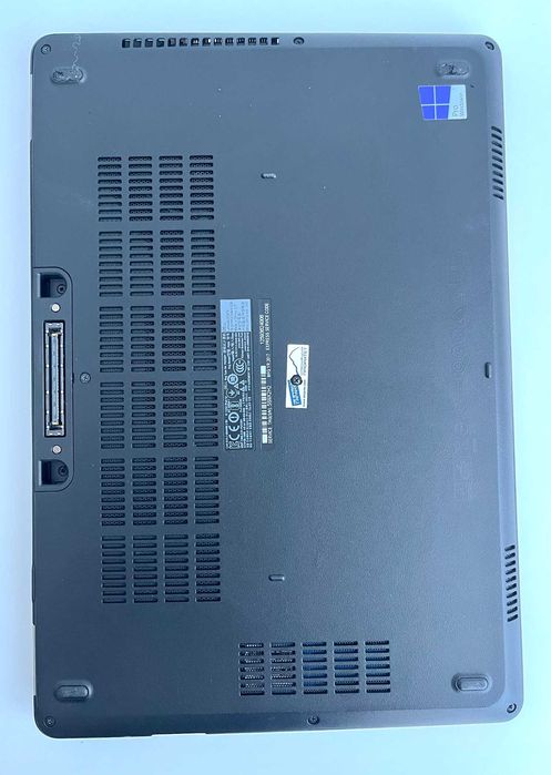 Б/У Ноутбук Dell Latitude E5470 14" i5-6440HQ/8GB/SSD 256GB/Гарантія