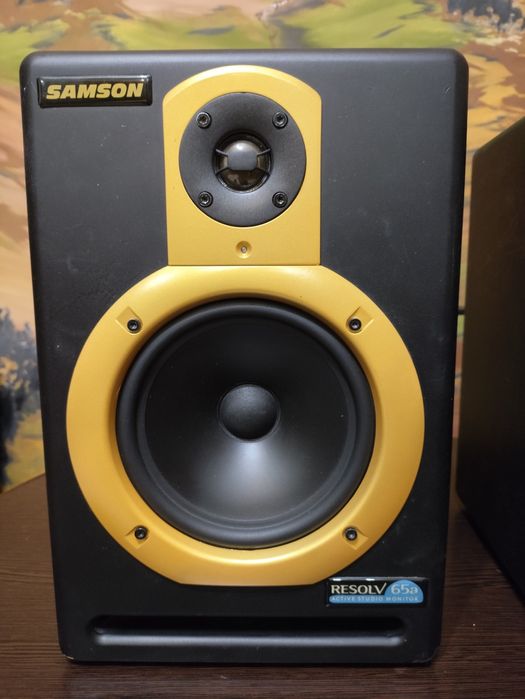 Студійні монітори Samson Resolv 65a