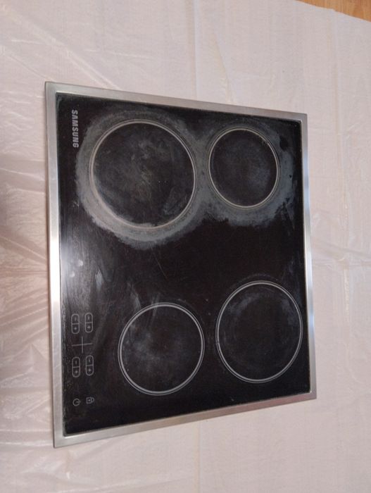 Варильна поверхня Samsung C61R1AAMST, Б/В