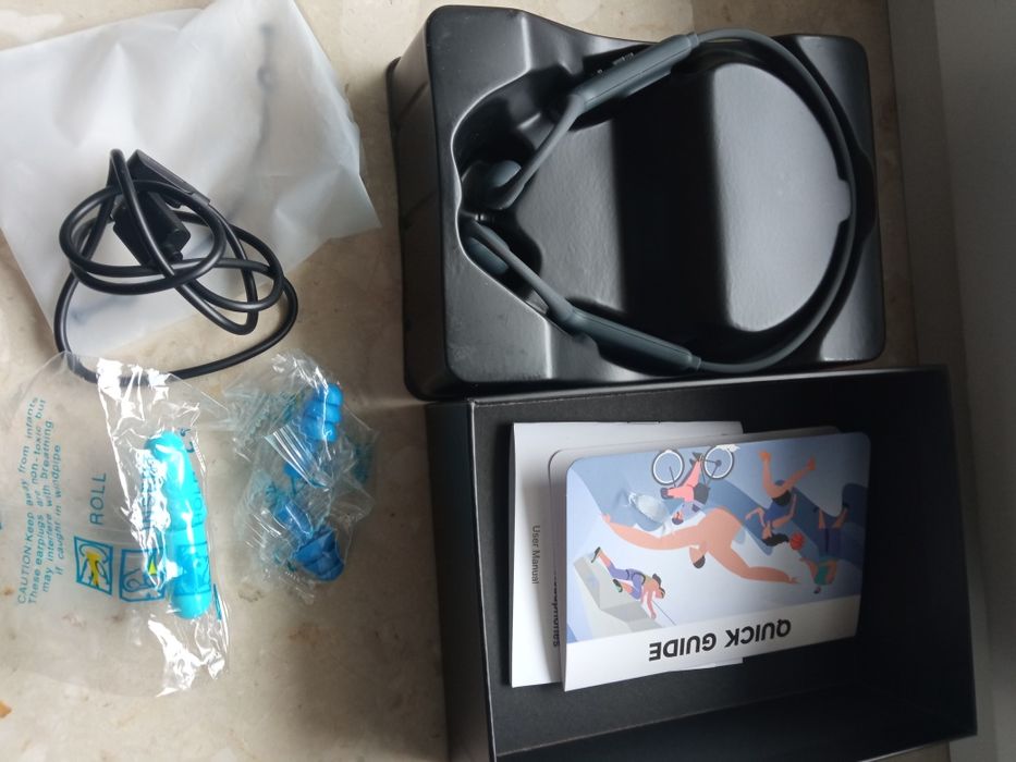 Słuchawki bezprzewodowe Ifecco x17