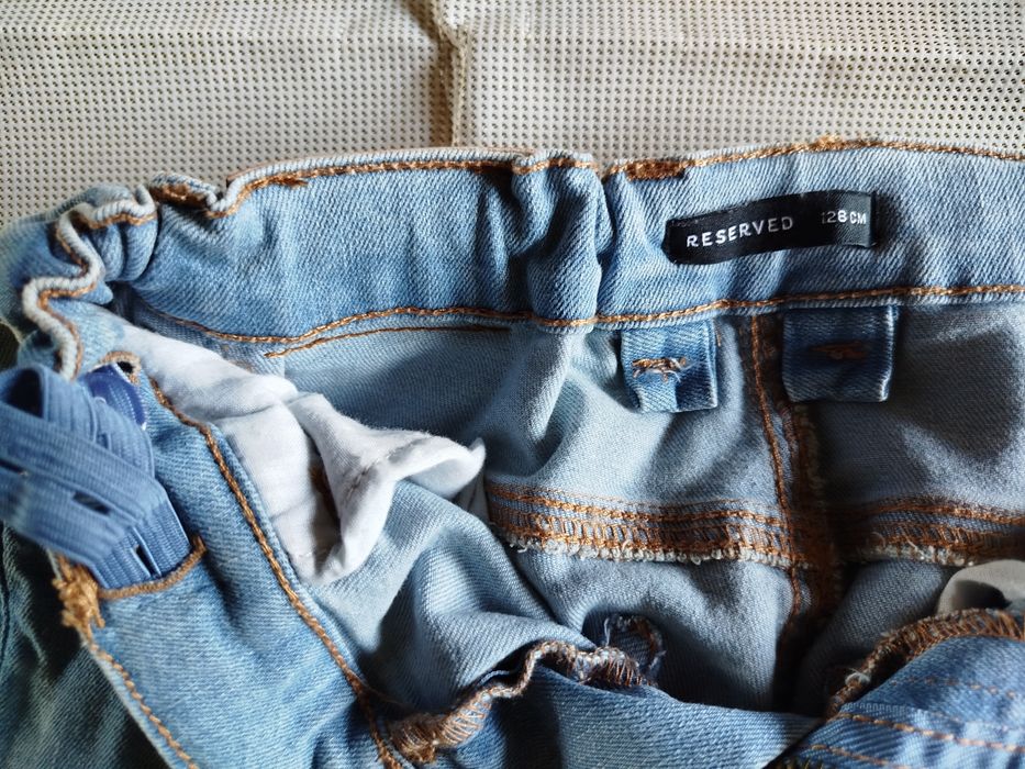 Продам джинси унісекс