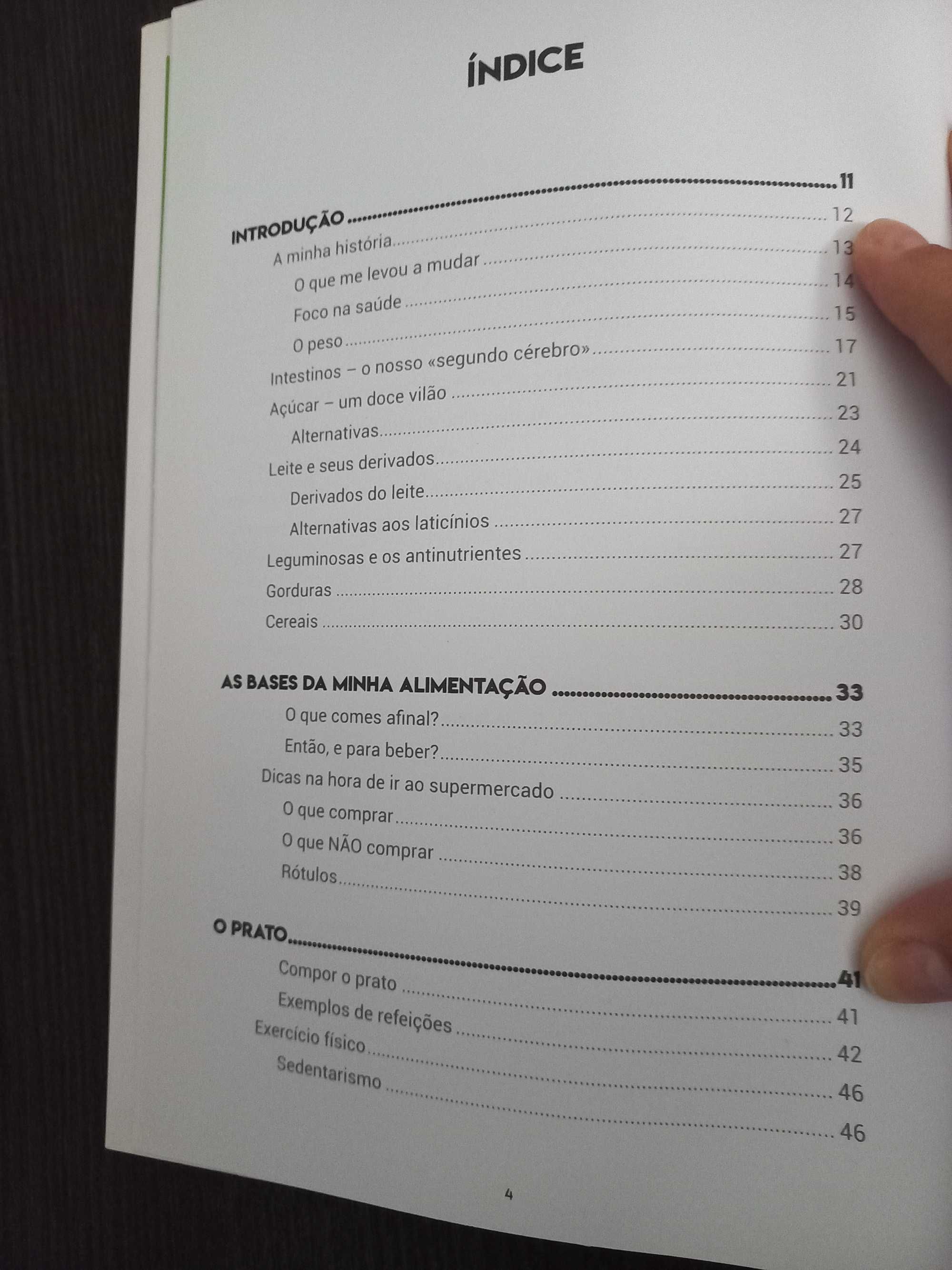 Livro Comida Saudável Dra Ana Guerreiro