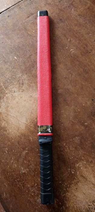 brinquedo Yugo bootleg ninja sword