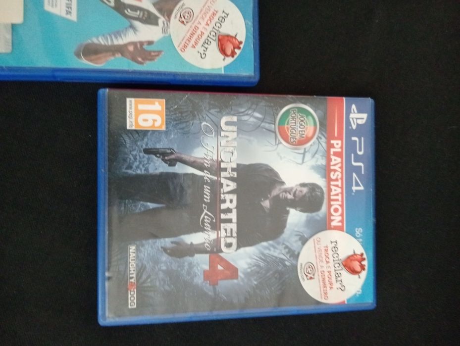 Jogos divertidos para ps4