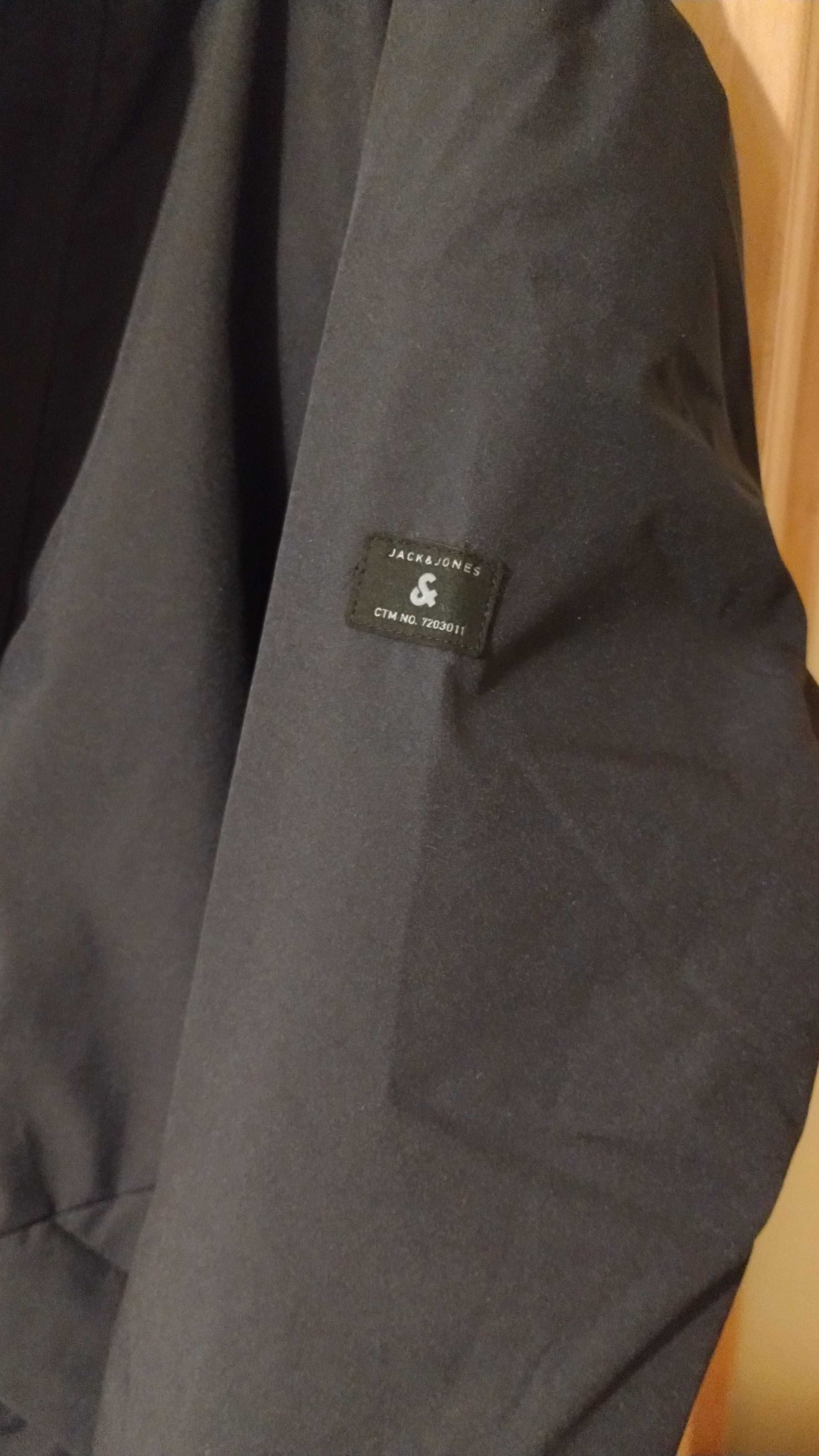 Kurtka parka Jack Jones rozm. M NOWA