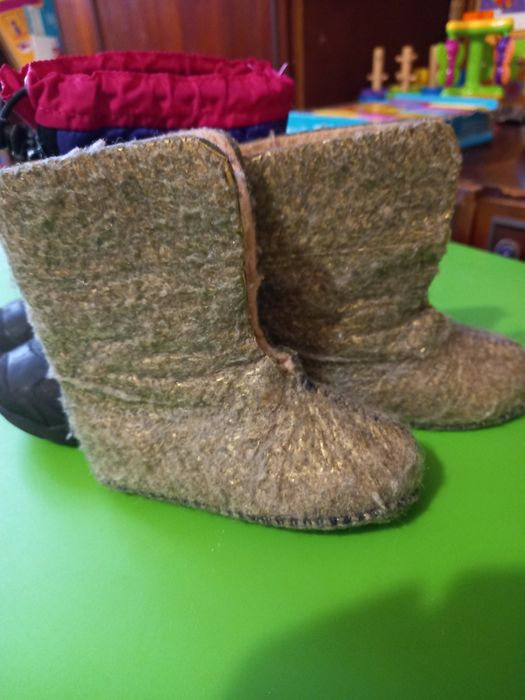 Гумові  чоботи kamik