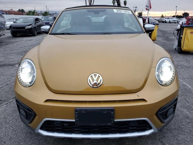 2017 VOLKSWAGEN BEETLE DUNE шкіра, економний двигун
