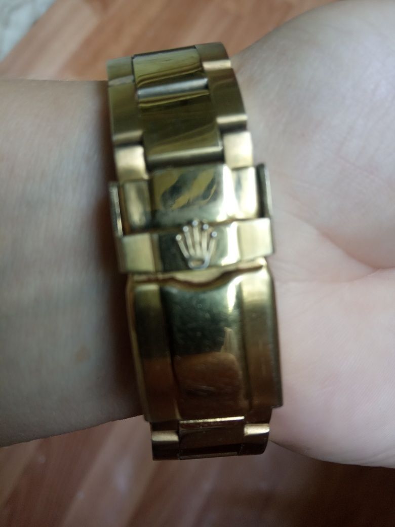 Часы Rolex унисекс (под восстановление или на запчасти)