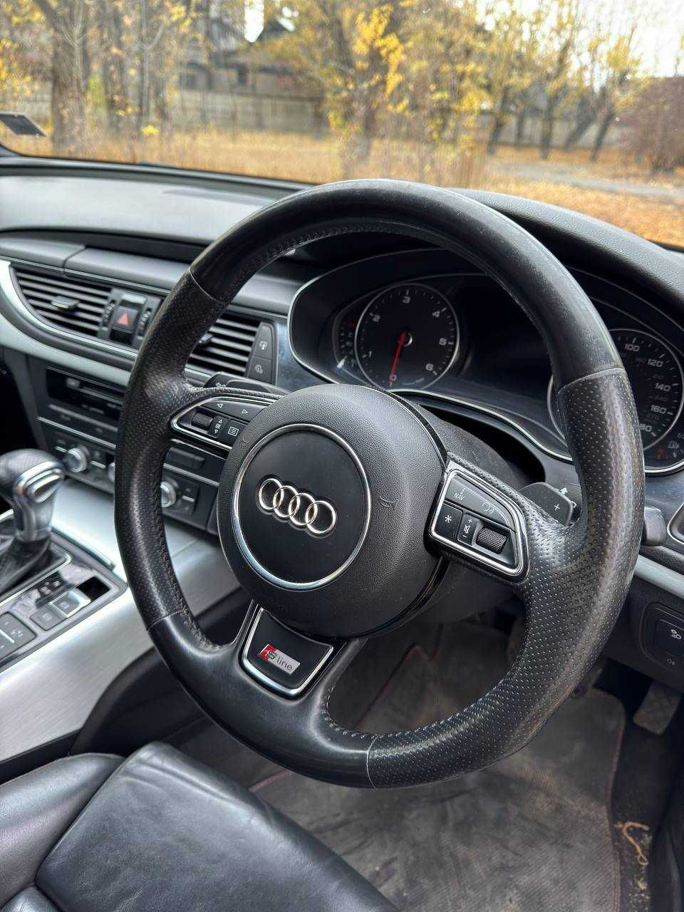 Авторозборка Шрот Audi A7 C7 (2010-2018) CDUC 3.0 TDI ауді А7С7