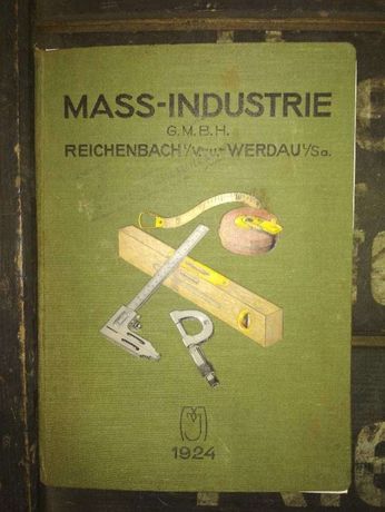 Książka Mass-Industrie G.M.B.H.