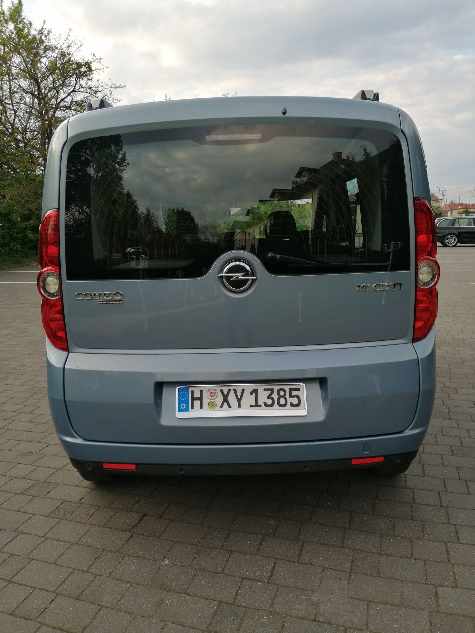 Opel COMBO TOUR*1.6 CDTI*Najbogatsze Wyposażenie*