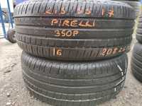 215/55R17 94V Opony letnie lato Pirelli cinturato P7 5,5mm Alu-Rad