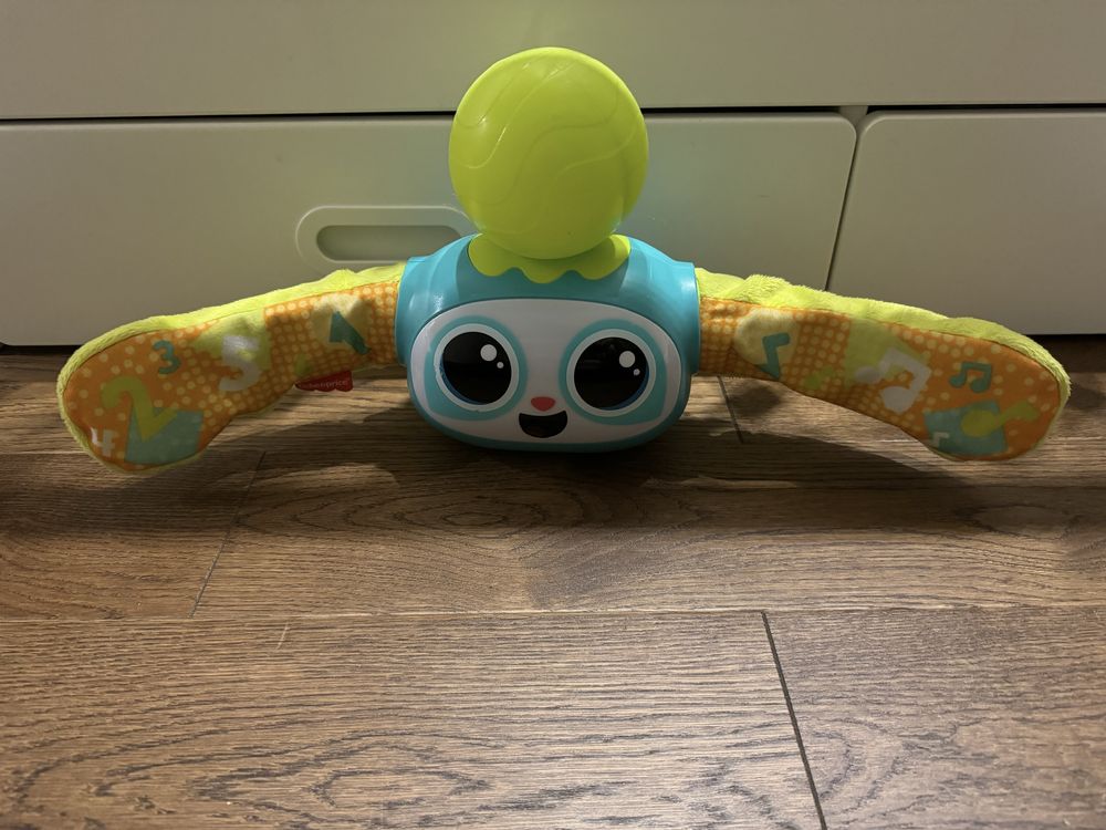 Turlaczek rovee interaktywny fisher price