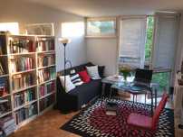 Mieszkanie Krochmalna 37m2 Centrum