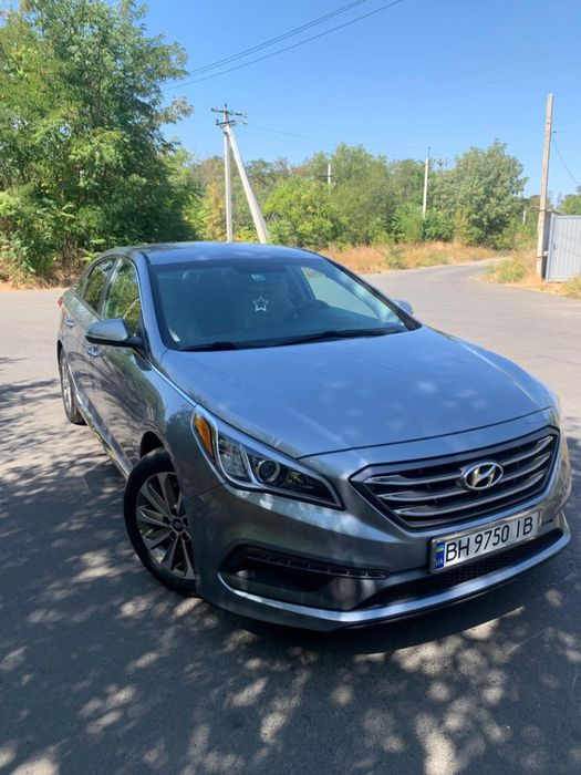 Hyundai Sonata SPORT 2015