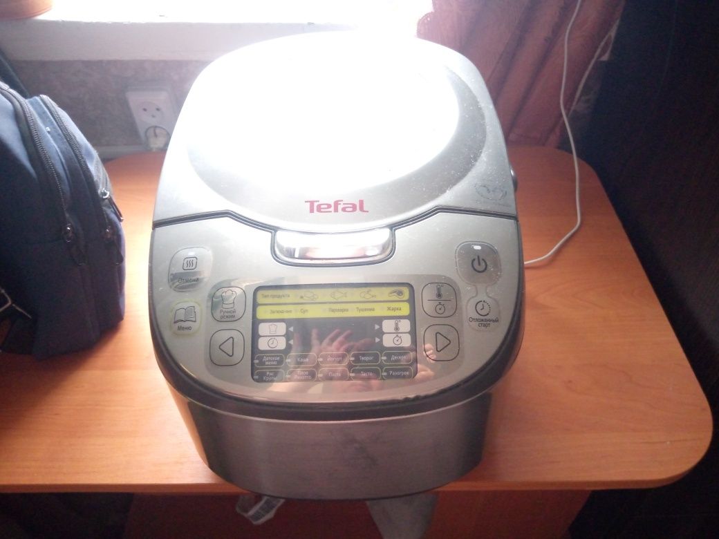 Мультиварка Tefal intelovater