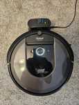 Irobot Roomba i7 i7158 cały komplet nowa duża bateria+filtry+szczotka