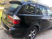 BMW X3 2007 sprzedam