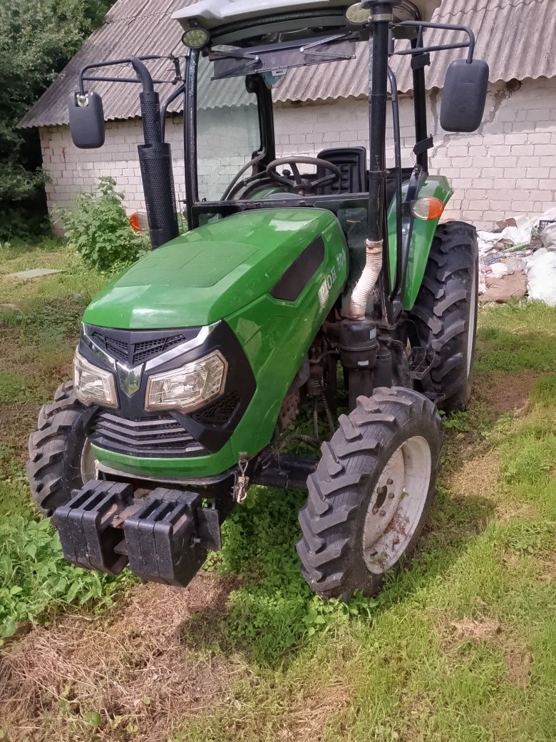 Продам трактор Оріон 504