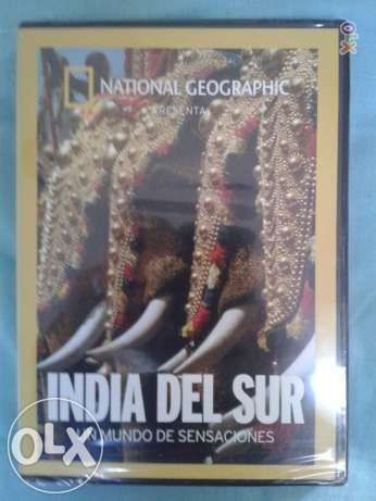 4 DVD National Geographic