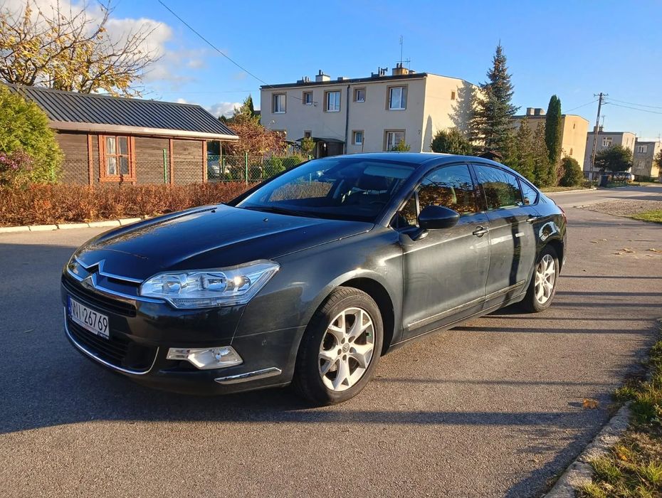 Citroën C5 Citroen C5 1.6 Turbo