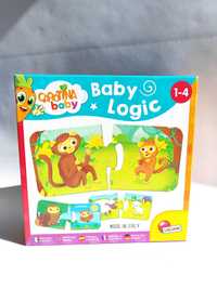Zabawka układanie rodzin I Baby logic