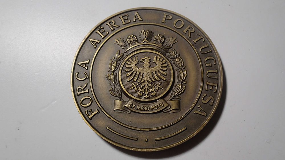 Medalha de Bronze da Força Aérea Portuguesa