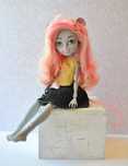 Мауседес Кінг монстер хай. Mouscedes monster high