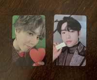 Got7 photocards Kpop