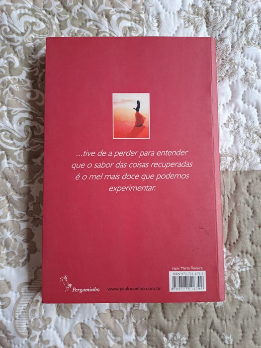 Livro "O Zahir" de Paulo Coelho