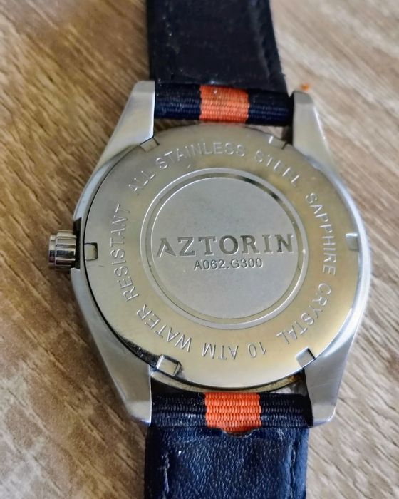 Zegarek męski Aztorin