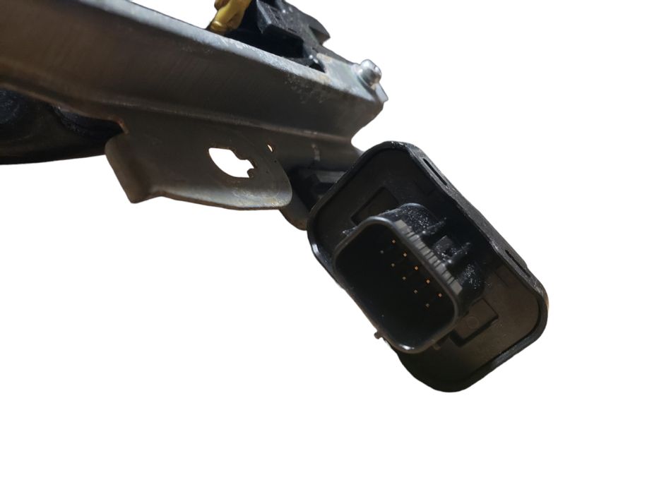 Ручка двери передняя левая бесключевой доступ (ПРАВЫЙ РУЛЬ) разборка