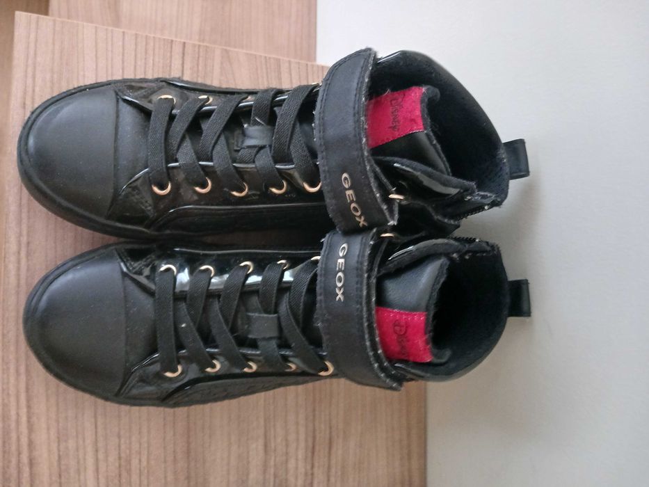 Tenis Minnie Geox 34