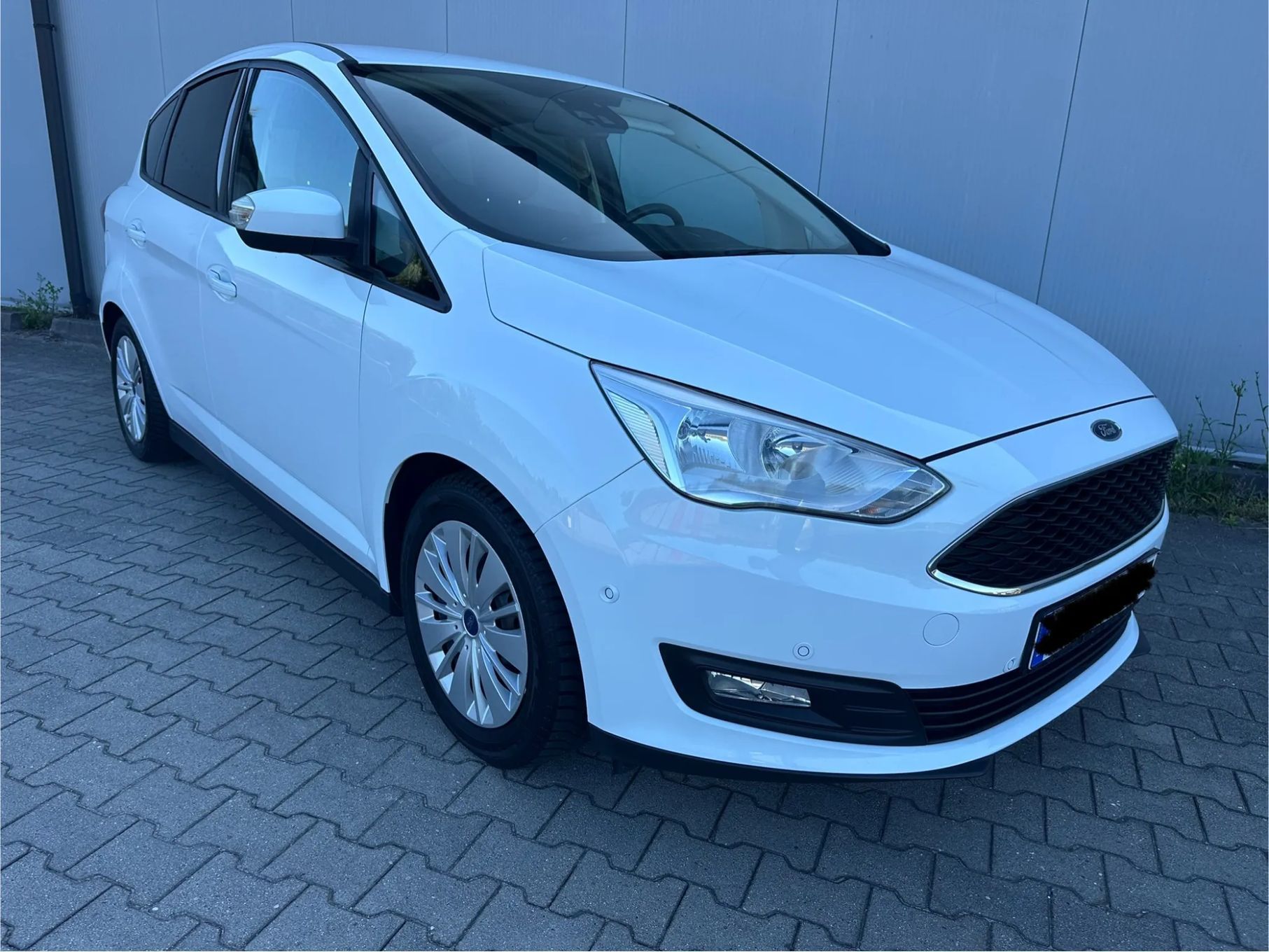 Ford C-MAX Bezwypadkowy # Gwarancja # Transport GRATIS