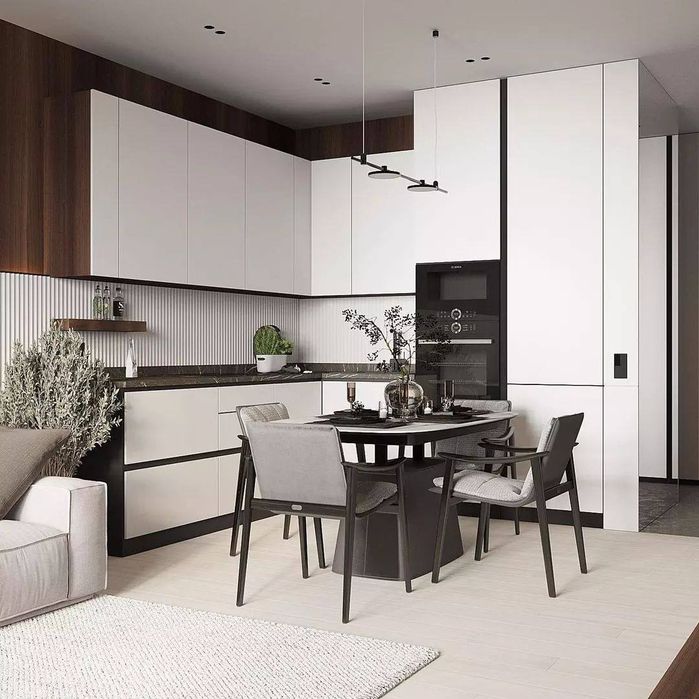 Виготовляємо кухні на замовлення Львів