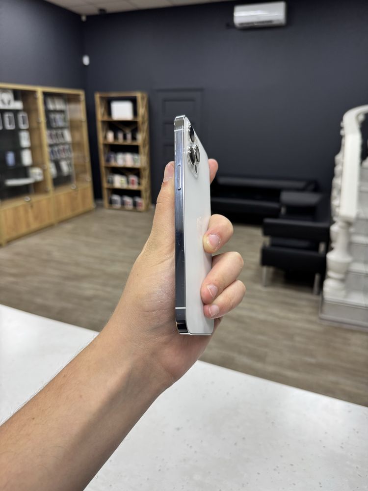 iPhone 12 Pro Max 128gb Silver Neverlock від Магазину!
