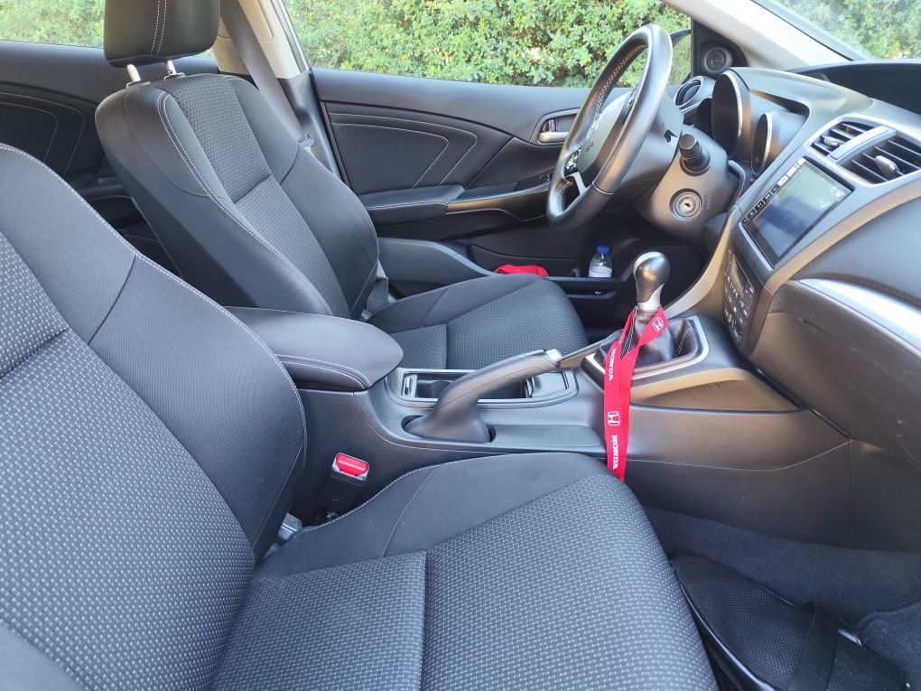 Honda civic tourer 1.6 i-dtec NAVI ADAS