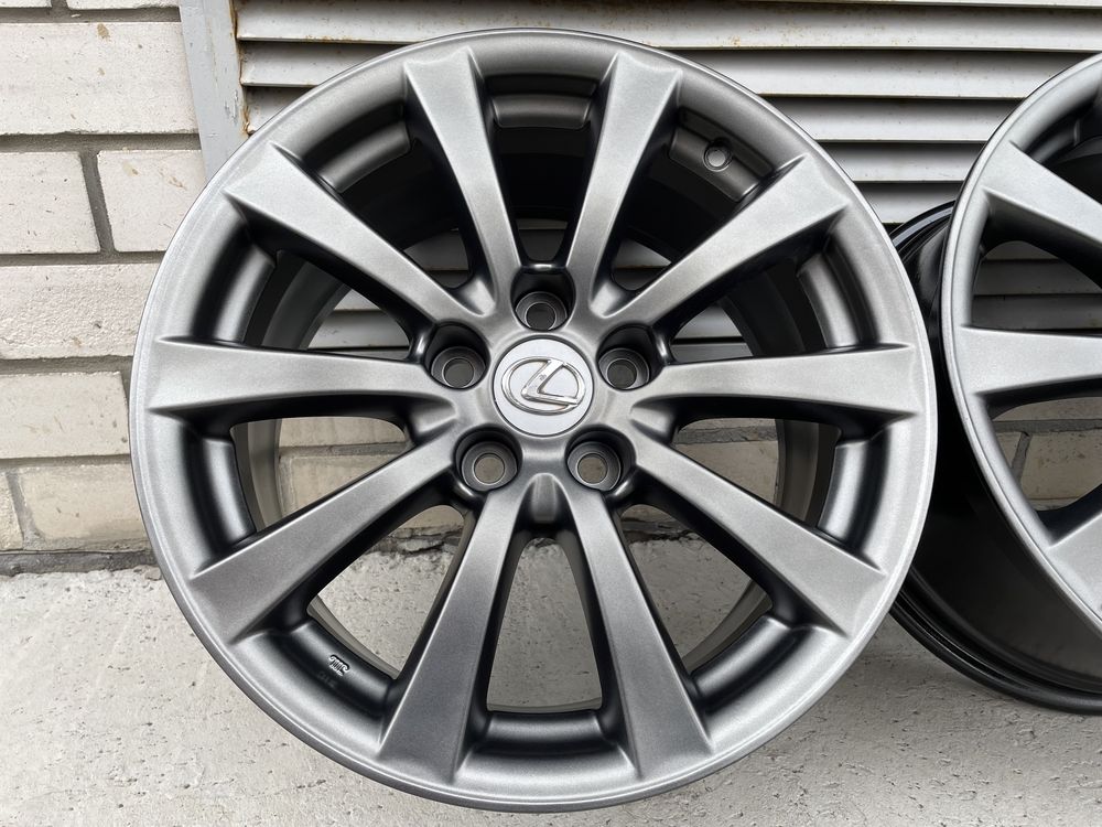 Диски Lexus Toyota R17 5/114