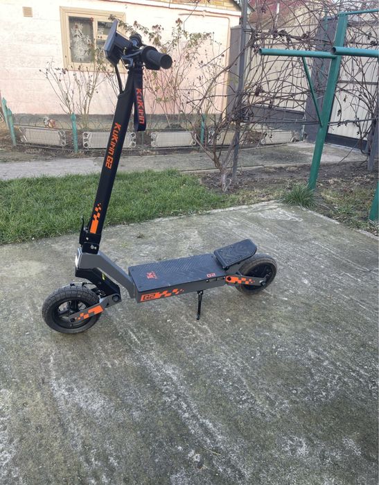 Електросамокат kirin g2 в ідеальному стані