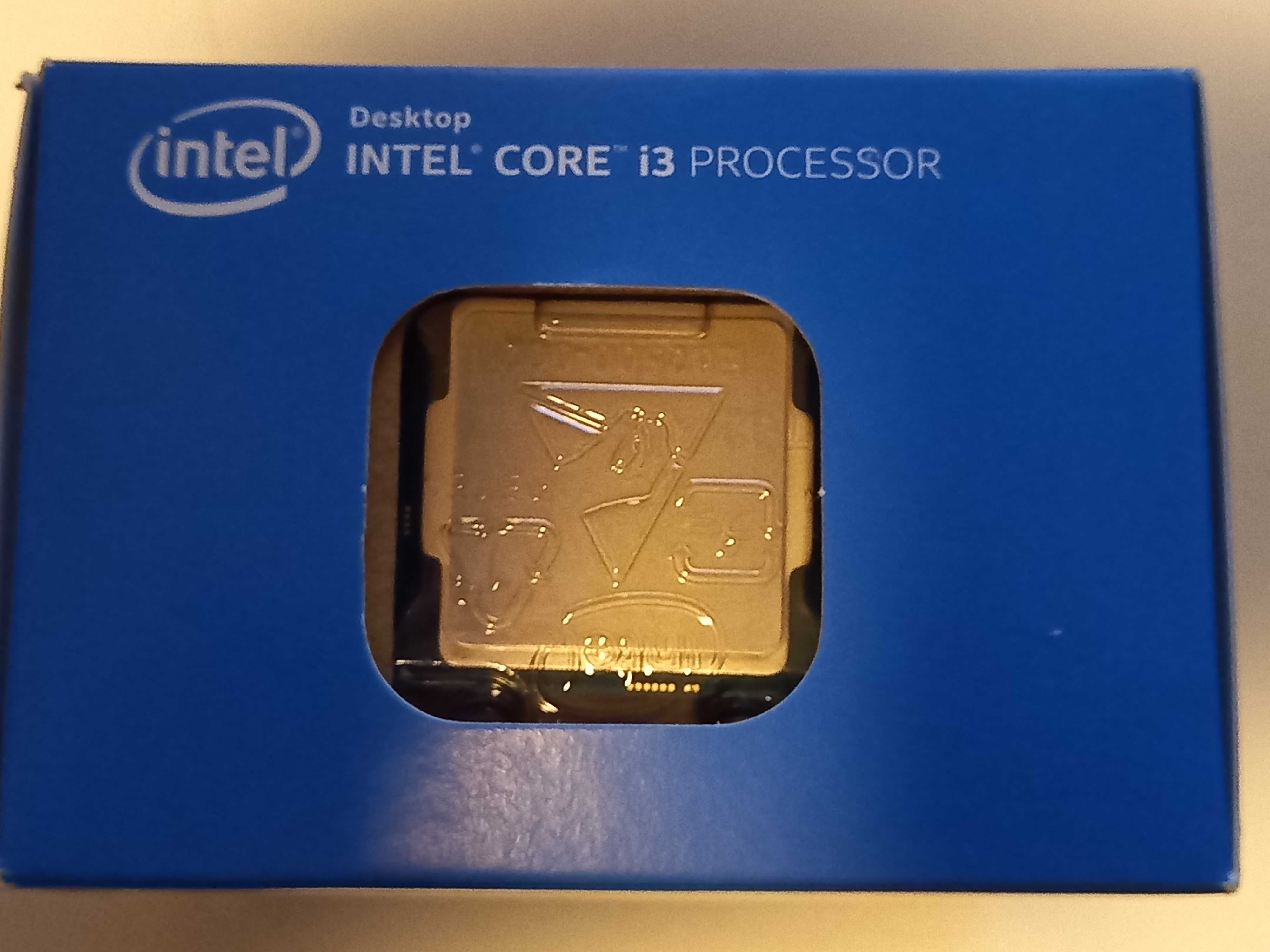 processador I3  3.7 GHZ